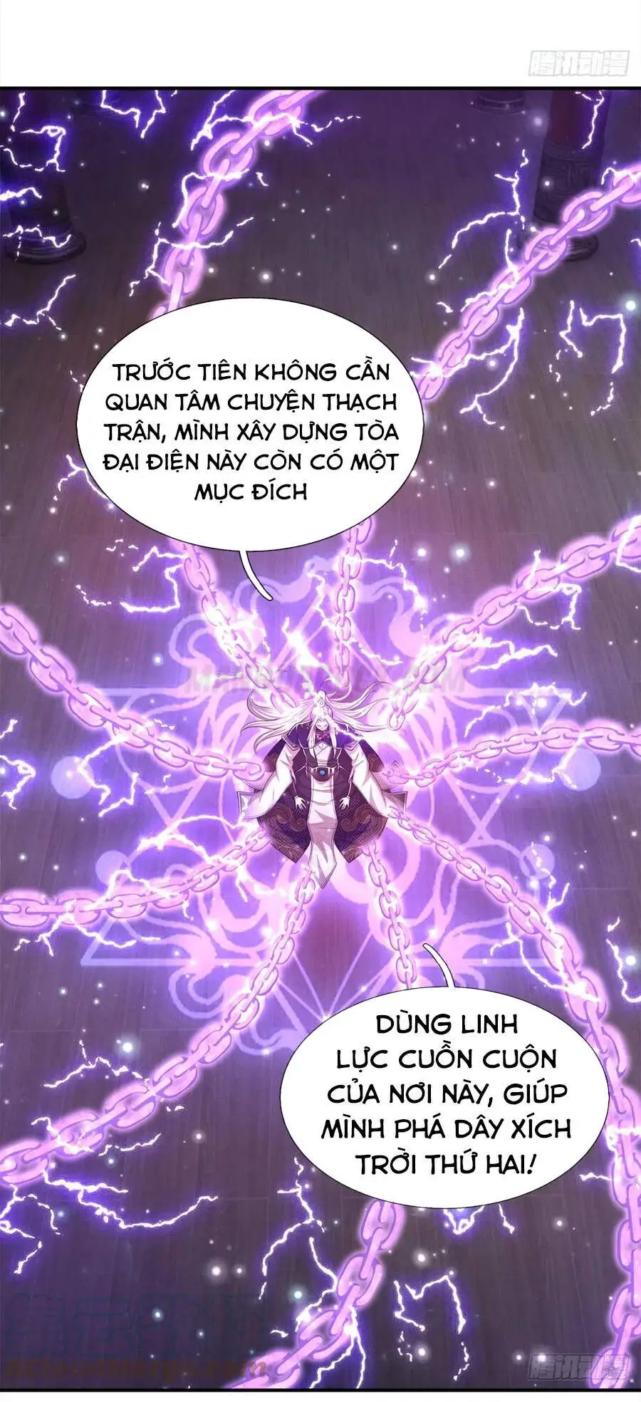 Bị Giam Cầm Trăm Vạn Năm Đệ Tử Ta Trải Khắp Chư Thiên Thần Giới Nettruyen ZZZ Chương 98 Page 2