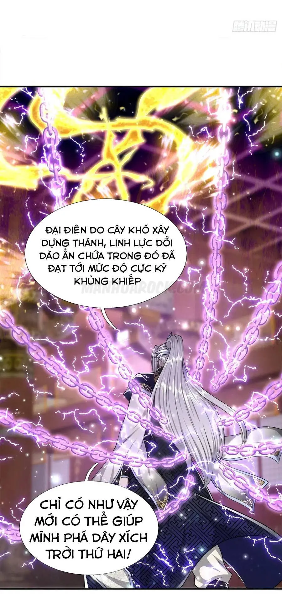 Bị Giam Cầm Trăm Vạn Năm Đệ Tử Ta Trải Khắp Chư Thiên Thần Giới Nettruyen ZZZ Chương 98 Page 7