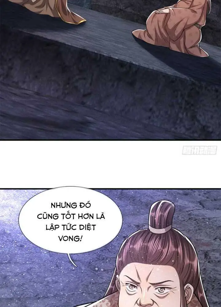 Bị Giam Cầm Trăm Vạn Năm Đệ Tử Ta Trải Khắp Chư Thiên Thần Giới Nettruyen ZZZ Chương 96 Page 32