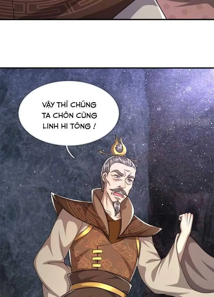 Bị Giam Cầm Trăm Vạn Năm Đệ Tử Ta Trải Khắp Chư Thiên Thần Giới Nettruyen ZZZ Chương 96 Page 36