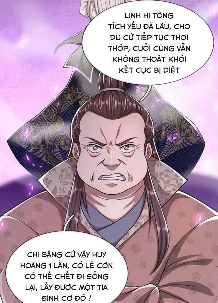 Bị Giam Cầm Trăm Vạn Năm Đệ Tử Ta Trải Khắp Chư Thiên Thần Giới Nettruyen ZZZ Chương 96 Page 39