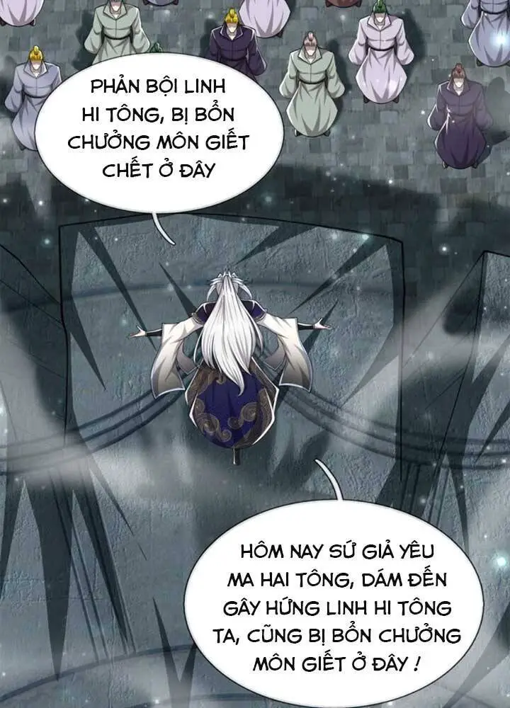 Bị Giam Cầm Trăm Vạn Năm Đệ Tử Ta Trải Khắp Chư Thiên Thần Giới Nettruyen ZZZ Chương 96 Page 53