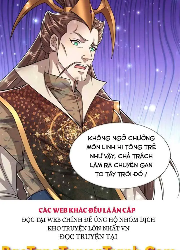 Bị Giam Cầm Trăm Vạn Năm Đệ Tử Ta Trải Khắp Chư Thiên Thần Giới Nettruyen ZZZ Chương 95 Page 30