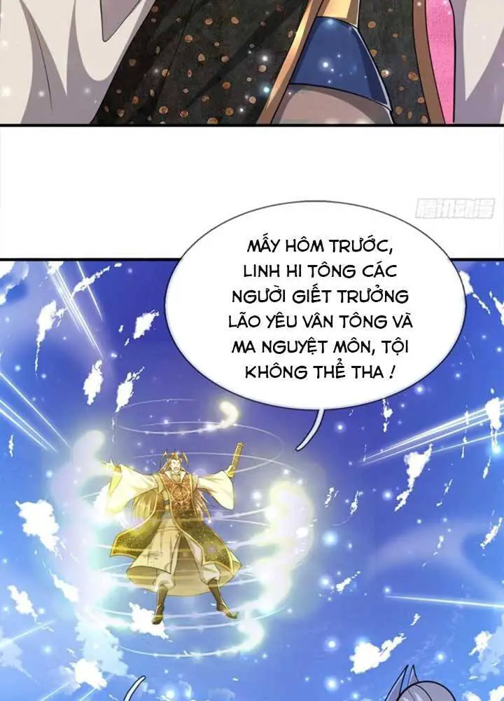 Bị Giam Cầm Trăm Vạn Năm Đệ Tử Ta Trải Khắp Chư Thiên Thần Giới Nettruyen ZZZ Chương 95 Page 33