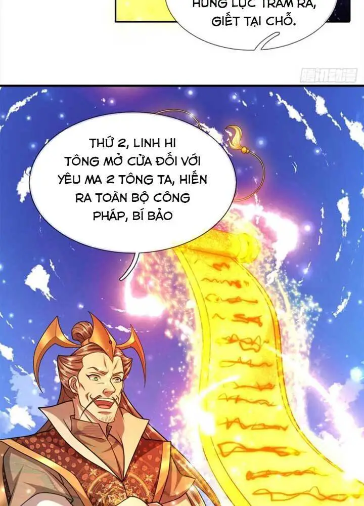 Bị Giam Cầm Trăm Vạn Năm Đệ Tử Ta Trải Khắp Chư Thiên Thần Giới Nettruyen ZZZ Chương 95 Page 39