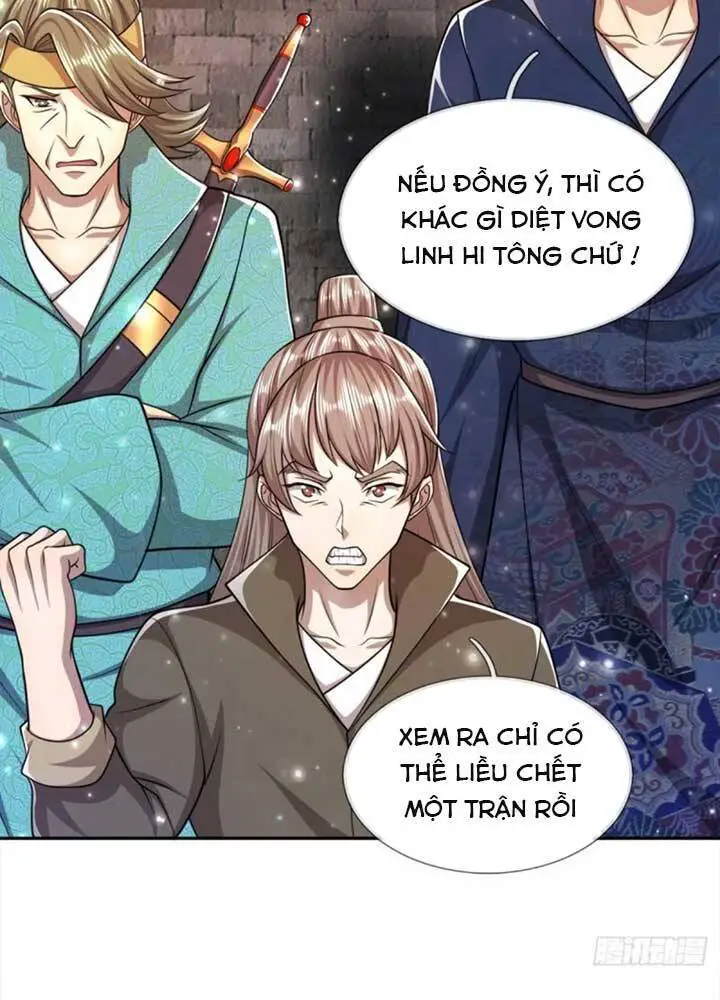 Bị Giam Cầm Trăm Vạn Năm Đệ Tử Ta Trải Khắp Chư Thiên Thần Giới Nettruyen ZZZ Chương 95 Page 41