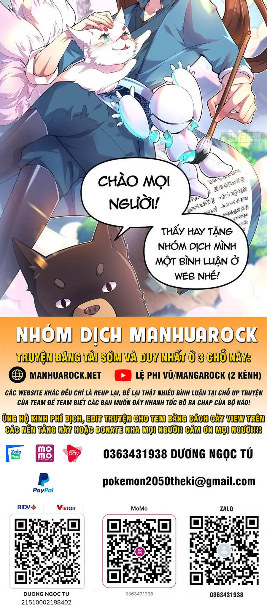 Bị Giam Cầm Trăm Vạn Năm Đệ Tử Ta Trải Khắp Chư Thiên Thần Giới Nettruyen ZZZ Chương 171 Page 44
