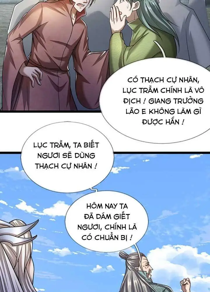 Bị Giam Cầm Trăm Vạn Năm Đệ Tử Ta Trải Khắp Chư Thiên Thần Giới Nettruyen ZZZ Chương 93 Page 10