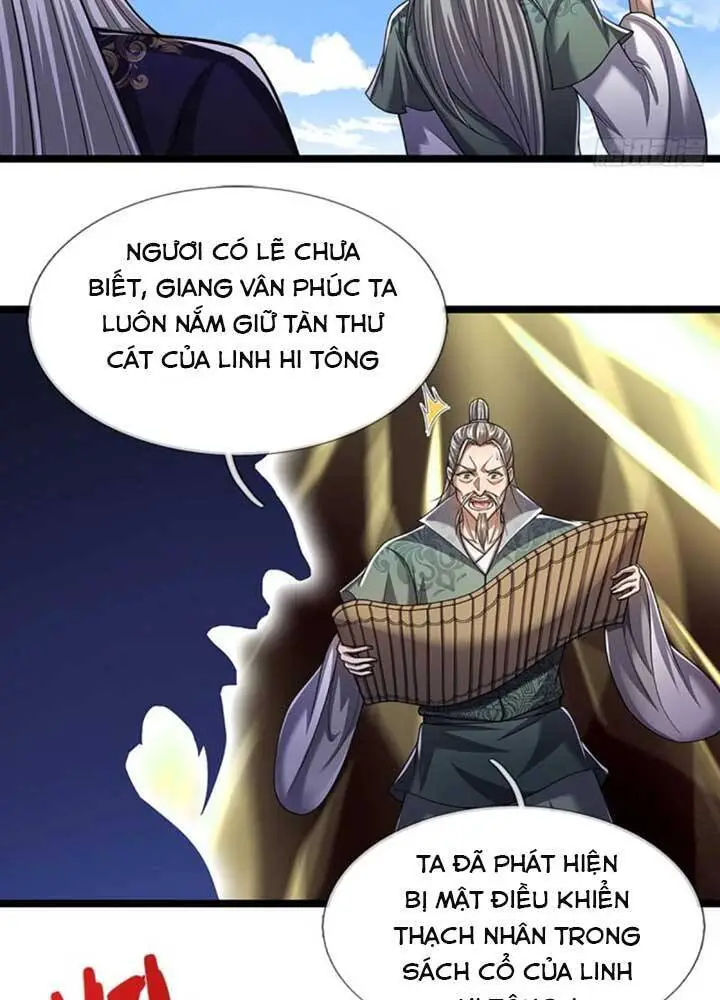 Bị Giam Cầm Trăm Vạn Năm Đệ Tử Ta Trải Khắp Chư Thiên Thần Giới Nettruyen ZZZ Chương 93 Page 11