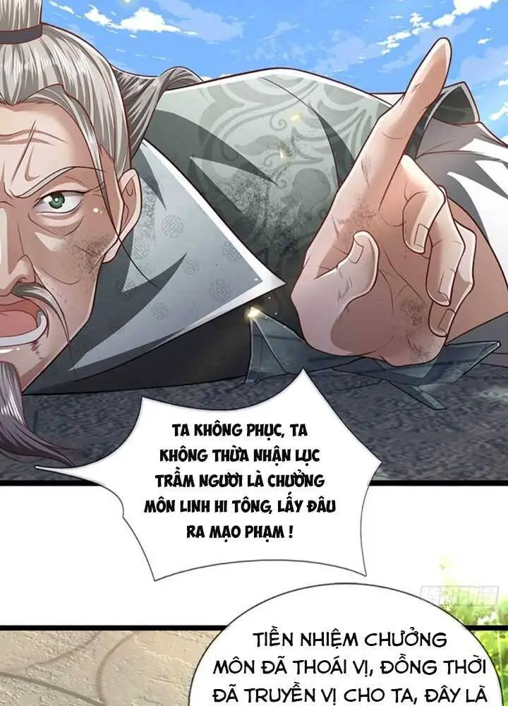 Bị Giam Cầm Trăm Vạn Năm Đệ Tử Ta Trải Khắp Chư Thiên Thần Giới Nettruyen ZZZ Chương 94 Page 18
