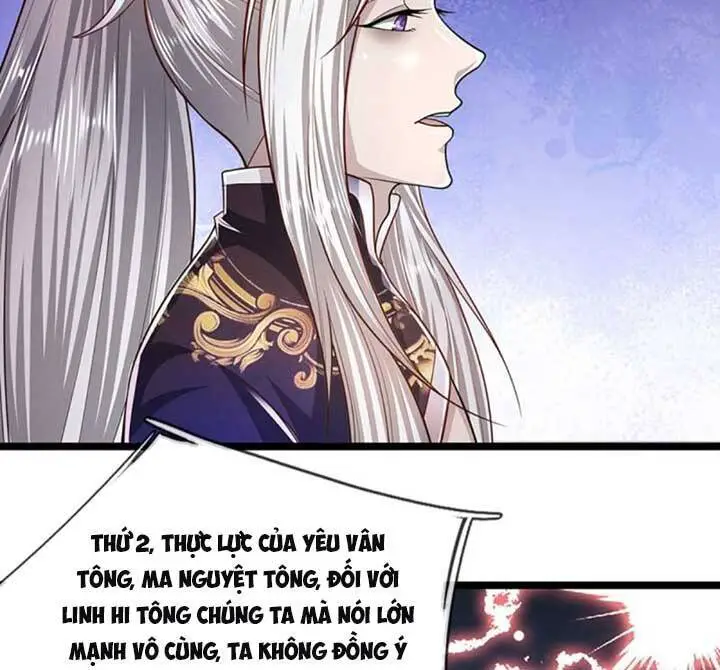 Bị Giam Cầm Trăm Vạn Năm Đệ Tử Ta Trải Khắp Chư Thiên Thần Giới Nettruyen ZZZ Chương 94 Page 21