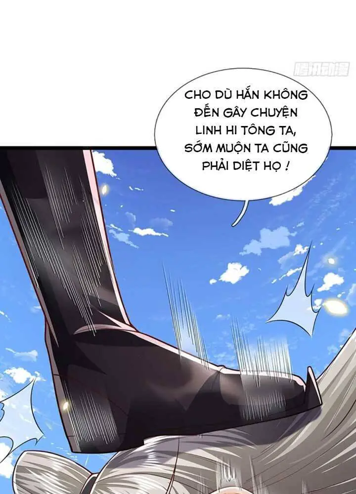 Bị Giam Cầm Trăm Vạn Năm Đệ Tử Ta Trải Khắp Chư Thiên Thần Giới Nettruyen ZZZ Chương 94 Page 25