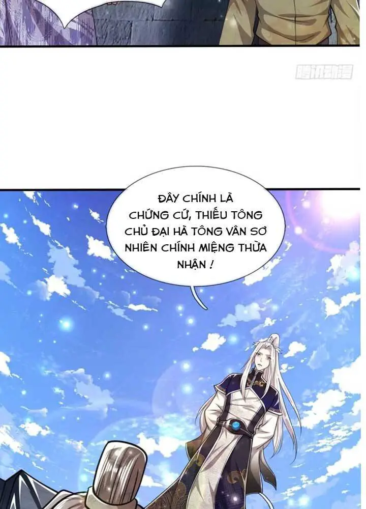 Bị Giam Cầm Trăm Vạn Năm Đệ Tử Ta Trải Khắp Chư Thiên Thần Giới Nettruyen ZZZ Chương 94 Page 45