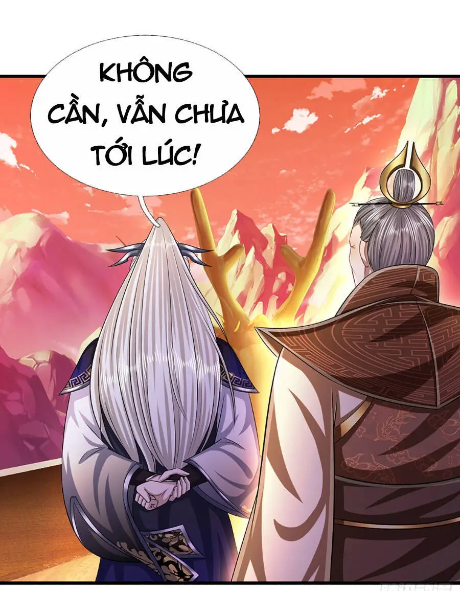Bị Giam Cầm Trăm Vạn Năm Đệ Tử Ta Trải Khắp Chư Thiên Thần Giới Nettruyen ZZZ Chương 170 Page 5
