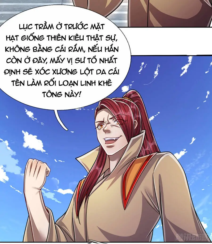 Bị Giam Cầm Trăm Vạn Năm Đệ Tử Ta Trải Khắp Chư Thiên Thần Giới Nettruyen ZZZ Chương 170 Page 12