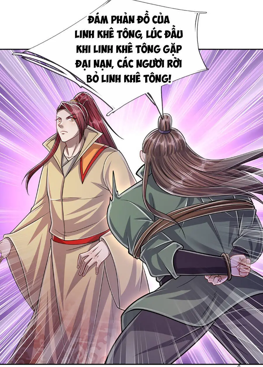 Bị Giam Cầm Trăm Vạn Năm Đệ Tử Ta Trải Khắp Chư Thiên Thần Giới Nettruyen ZZZ Chương 170 Page 13