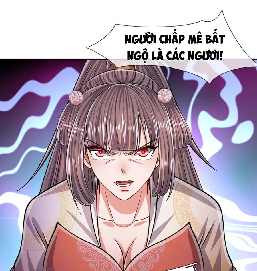 Bị Giam Cầm Trăm Vạn Năm Đệ Tử Ta Trải Khắp Chư Thiên Thần Giới Nettruyen ZZZ Chương 170 Page 20