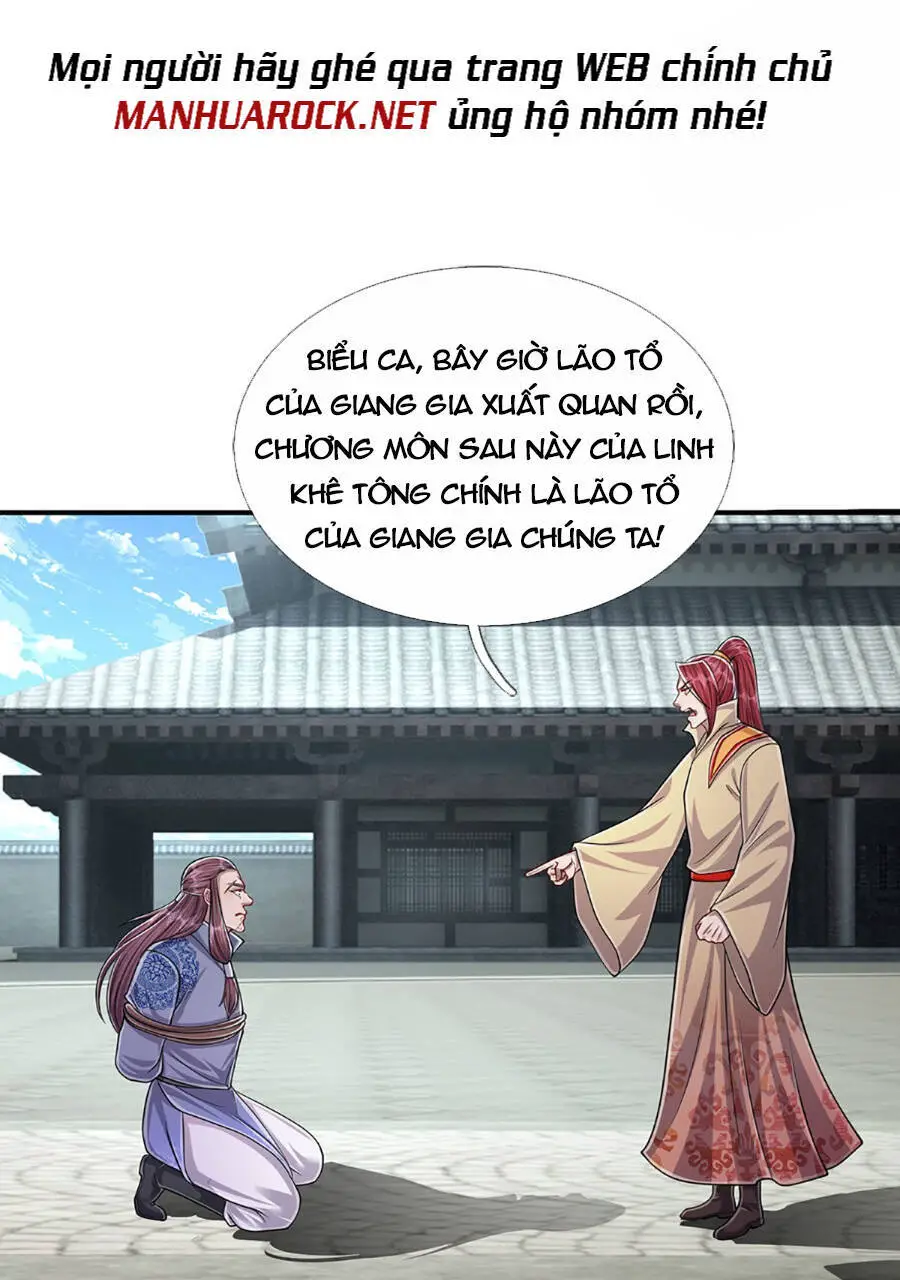 Bị Giam Cầm Trăm Vạn Năm Đệ Tử Ta Trải Khắp Chư Thiên Thần Giới Nettruyen ZZZ Chương 170 Page 23