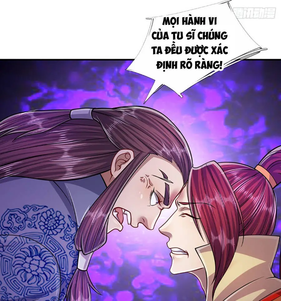Bị Giam Cầm Trăm Vạn Năm Đệ Tử Ta Trải Khắp Chư Thiên Thần Giới Nettruyen ZZZ Chương 170 Page 26