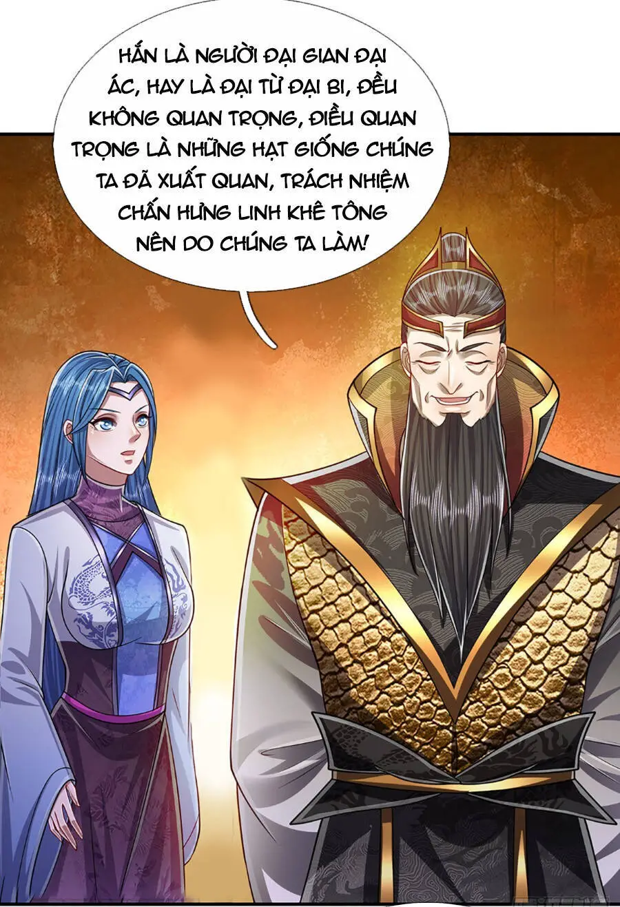 Bị Giam Cầm Trăm Vạn Năm Đệ Tử Ta Trải Khắp Chư Thiên Thần Giới Nettruyen ZZZ Chương 170 Page 29