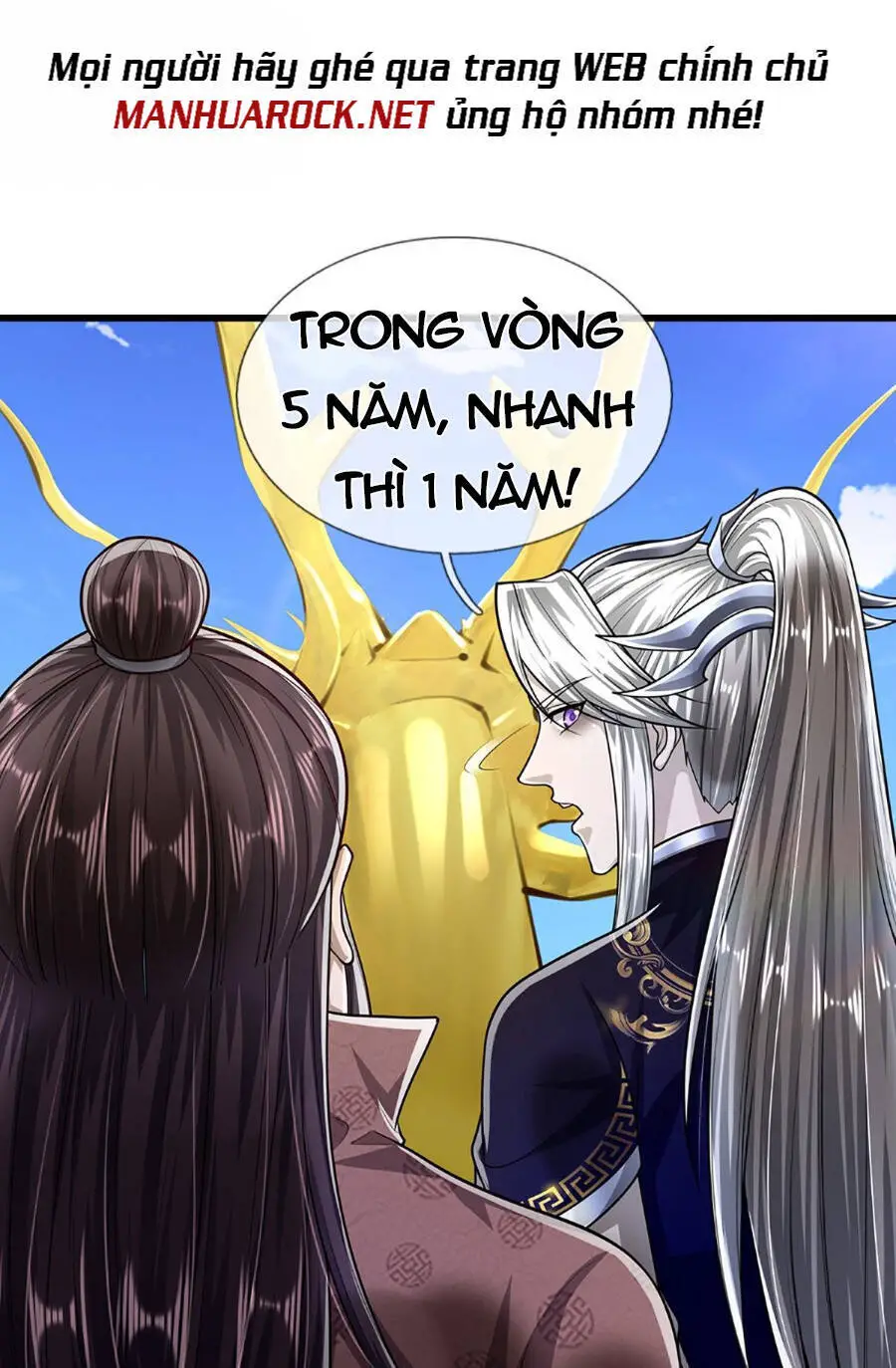Bị Giam Cầm Trăm Vạn Năm Đệ Tử Ta Trải Khắp Chư Thiên Thần Giới Nettruyen ZZZ Chương 170 Page 37