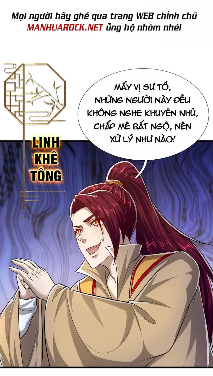 Bị Giam Cầm Trăm Vạn Năm Đệ Tử Ta Trải Khắp Chư Thiên Thần Giới Nettruyen ZZZ Chương 170 Page 41
