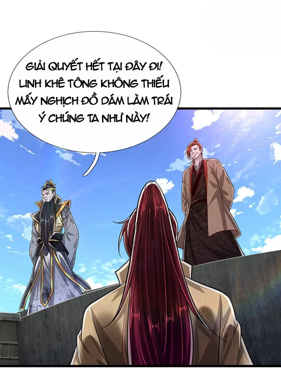 Bị Giam Cầm Trăm Vạn Năm Đệ Tử Ta Trải Khắp Chư Thiên Thần Giới Nettruyen ZZZ Chương 170 Page 42