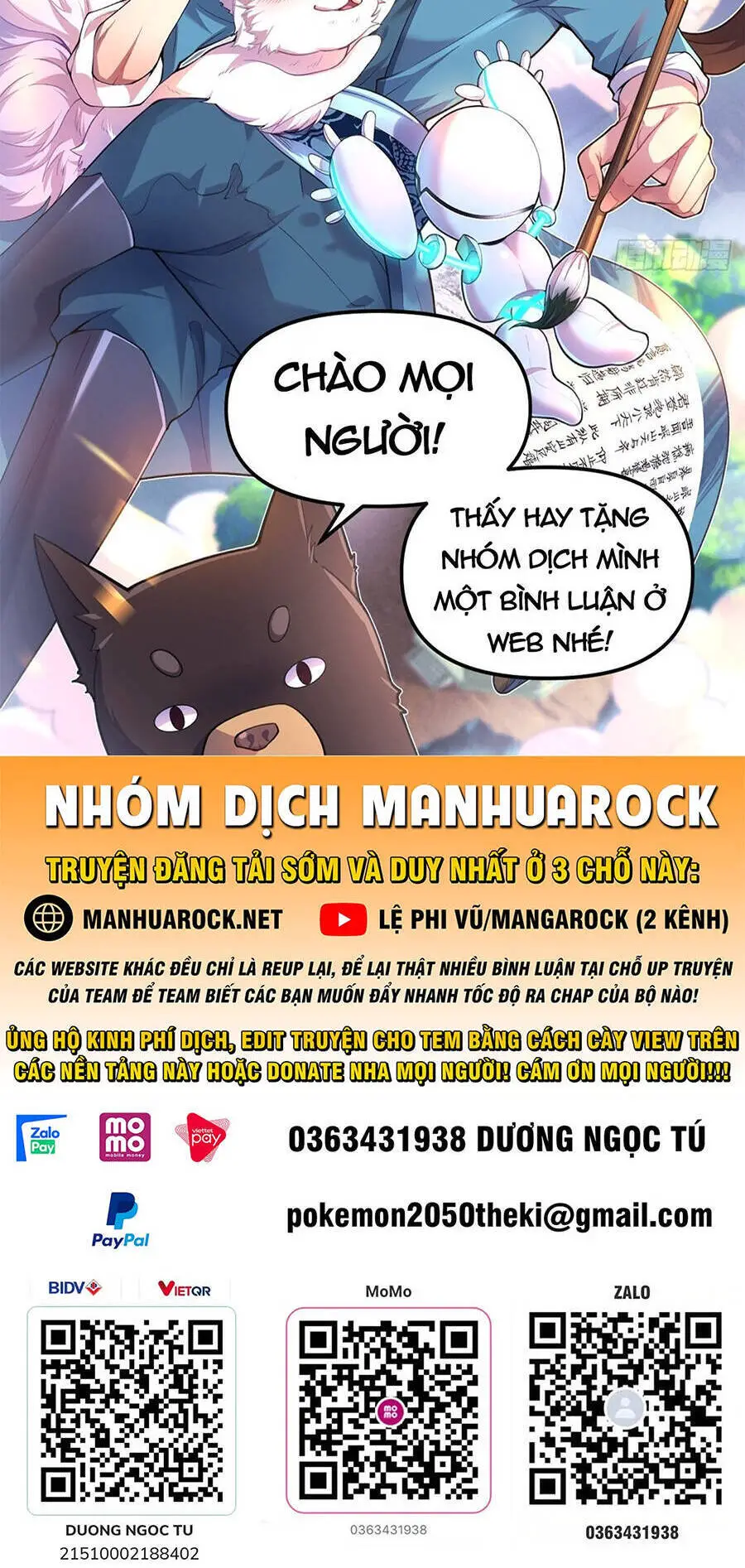Bị Giam Cầm Trăm Vạn Năm Đệ Tử Ta Trải Khắp Chư Thiên Thần Giới Nettruyen ZZZ Chương 170 Page 52