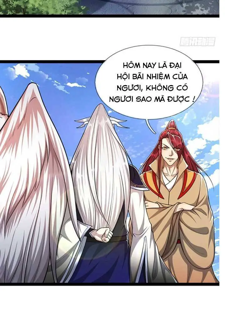 Bị Giam Cầm Trăm Vạn Năm Đệ Tử Ta Trải Khắp Chư Thiên Thần Giới Nettruyen ZZZ Chương 90 Page 5
