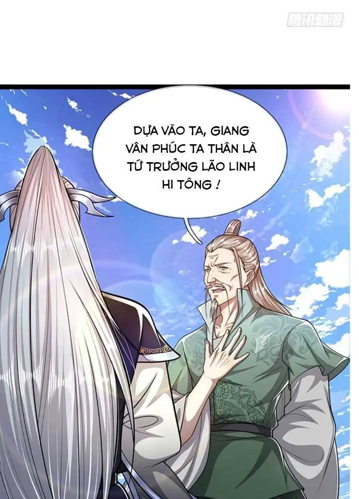 Bị Giam Cầm Trăm Vạn Năm Đệ Tử Ta Trải Khắp Chư Thiên Thần Giới Nettruyen ZZZ Chương 90 Page 8