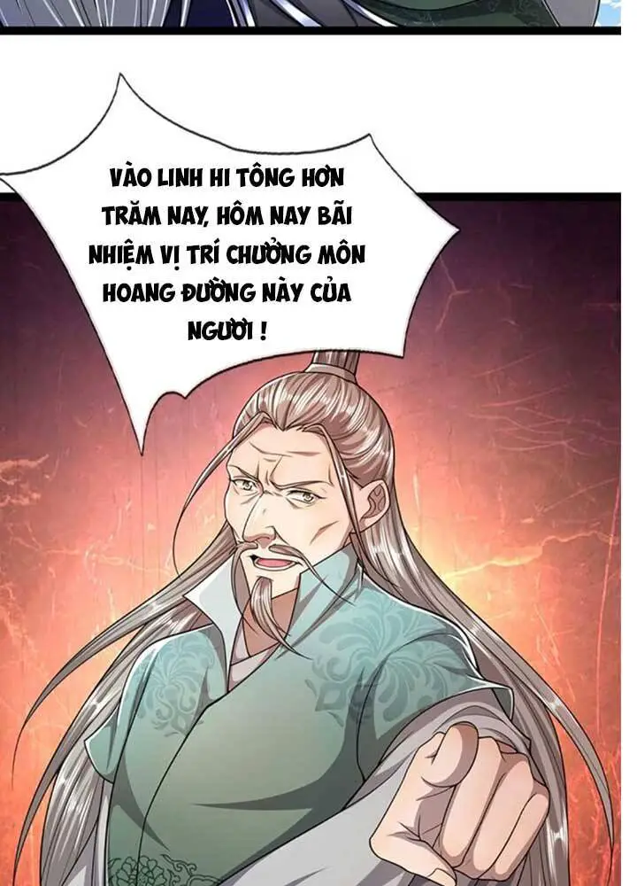 Bị Giam Cầm Trăm Vạn Năm Đệ Tử Ta Trải Khắp Chư Thiên Thần Giới Nettruyen ZZZ Chương 90 Page 9