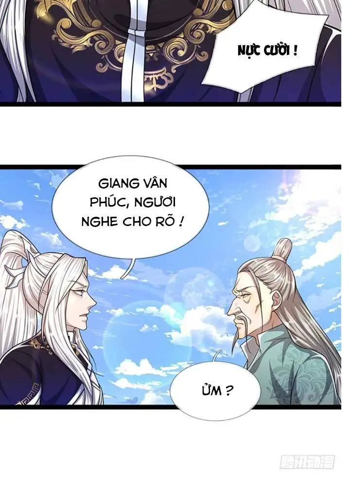 Bị Giam Cầm Trăm Vạn Năm Đệ Tử Ta Trải Khắp Chư Thiên Thần Giới Nettruyen ZZZ Chương 90 Page 11