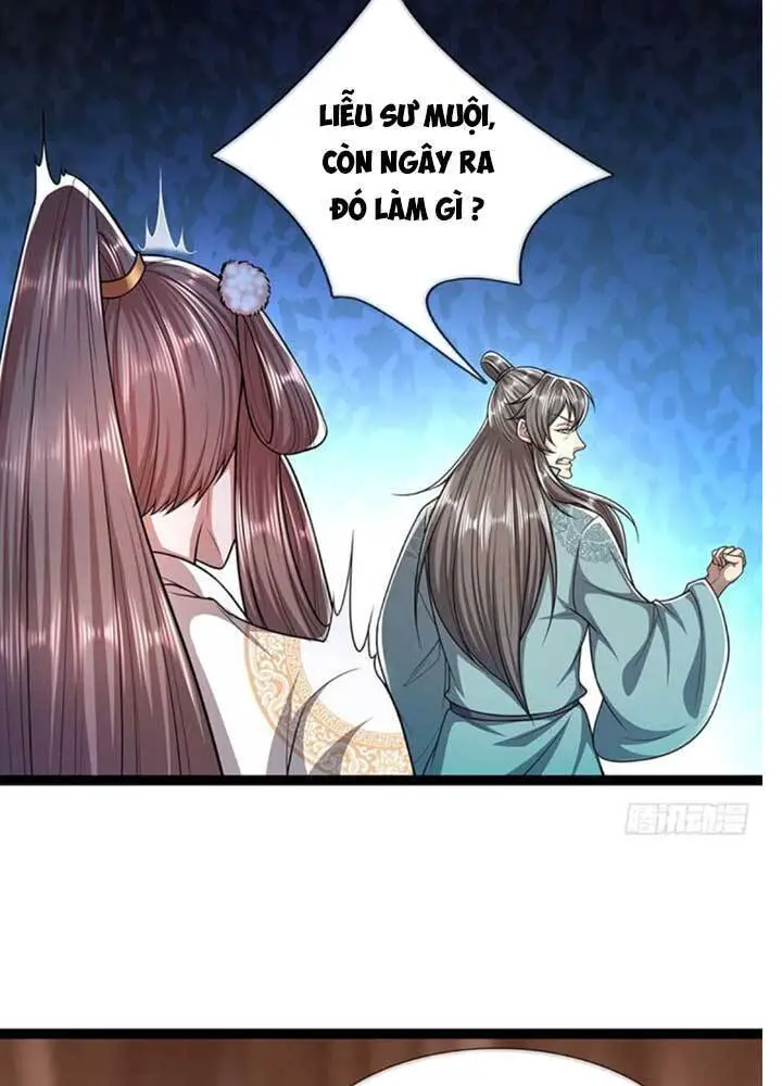 Bị Giam Cầm Trăm Vạn Năm Đệ Tử Ta Trải Khắp Chư Thiên Thần Giới Nettruyen ZZZ Chương 90 Page 19