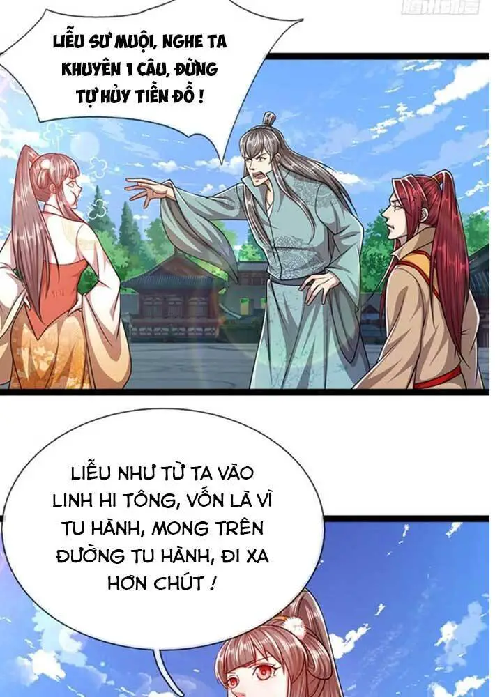 Bị Giam Cầm Trăm Vạn Năm Đệ Tử Ta Trải Khắp Chư Thiên Thần Giới Nettruyen ZZZ Chương 90 Page 27