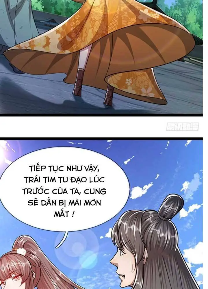 Bị Giam Cầm Trăm Vạn Năm Đệ Tử Ta Trải Khắp Chư Thiên Thần Giới Nettruyen ZZZ Chương 90 Page 31