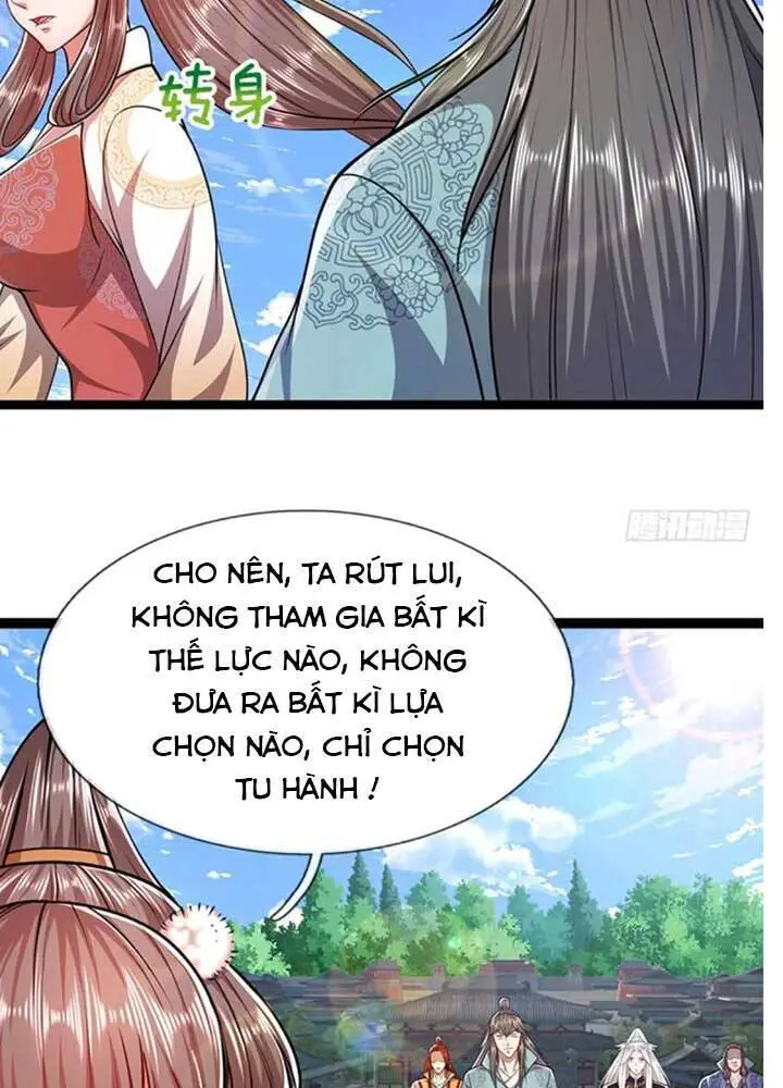 Bị Giam Cầm Trăm Vạn Năm Đệ Tử Ta Trải Khắp Chư Thiên Thần Giới Nettruyen ZZZ Chương 90 Page 32