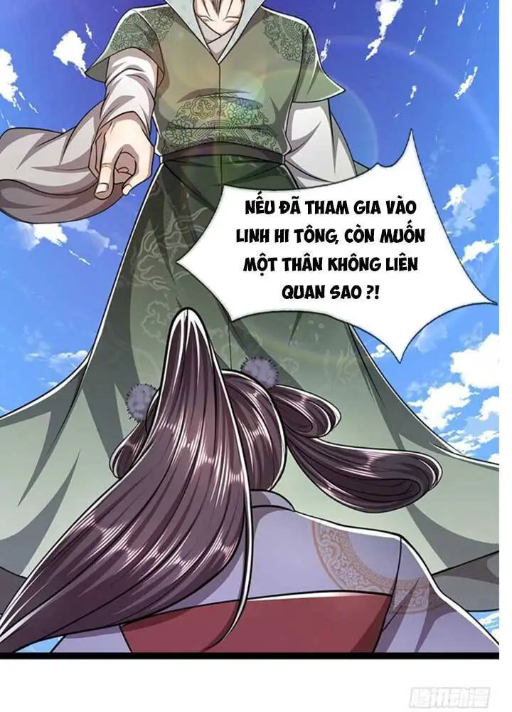 Bị Giam Cầm Trăm Vạn Năm Đệ Tử Ta Trải Khắp Chư Thiên Thần Giới Nettruyen ZZZ Chương 90 Page 42