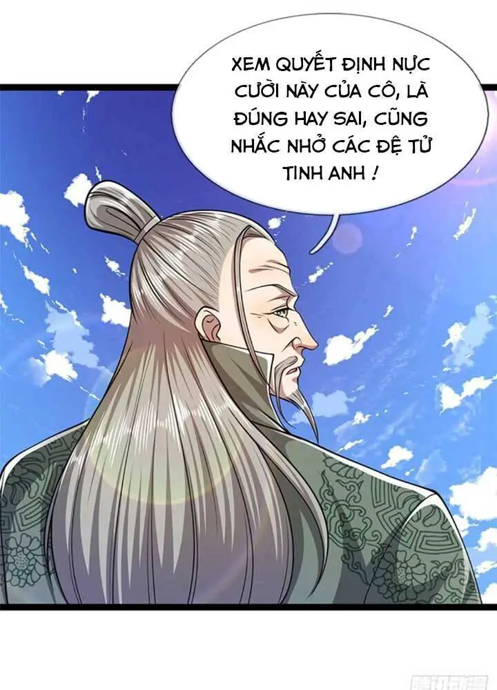 Bị Giam Cầm Trăm Vạn Năm Đệ Tử Ta Trải Khắp Chư Thiên Thần Giới Nettruyen ZZZ Chương 90 Page 46