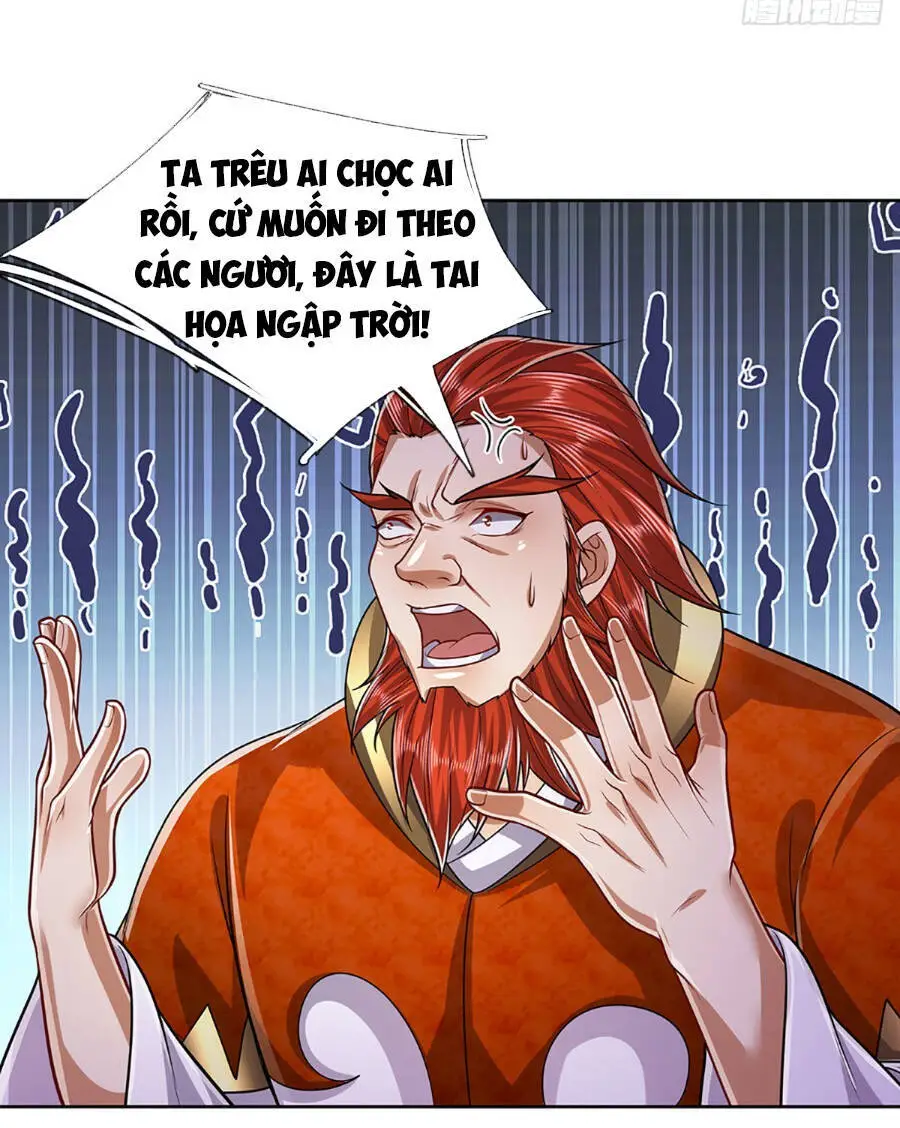Bị Giam Cầm Trăm Vạn Năm Đệ Tử Ta Trải Khắp Chư Thiên Thần Giới Nettruyen ZZZ Chương 165 Page 3