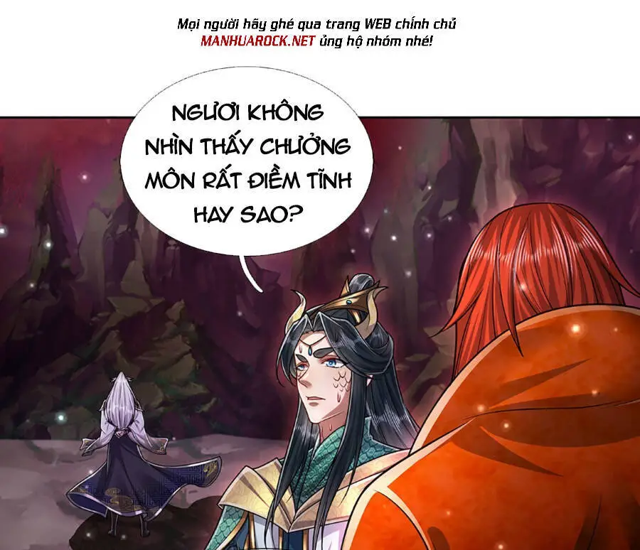 Bị Giam Cầm Trăm Vạn Năm Đệ Tử Ta Trải Khắp Chư Thiên Thần Giới Nettruyen ZZZ Chương 165 Page 4