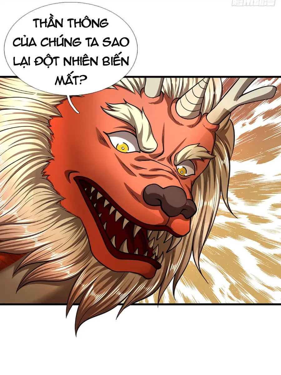 Bị Giam Cầm Trăm Vạn Năm Đệ Tử Ta Trải Khắp Chư Thiên Thần Giới Nettruyen ZZZ Chương 165 Page 16