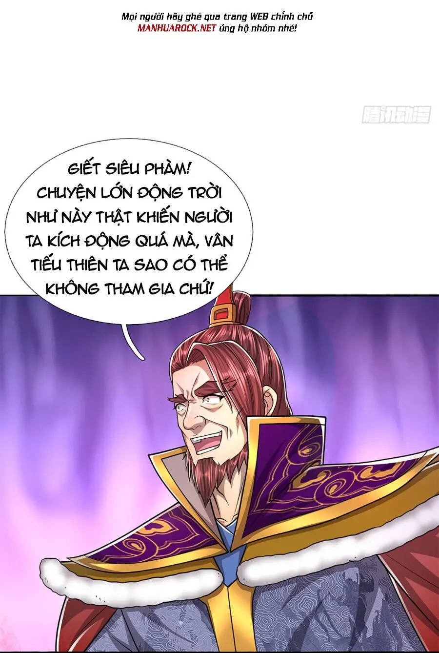 Bị Giam Cầm Trăm Vạn Năm Đệ Tử Ta Trải Khắp Chư Thiên Thần Giới Nettruyen ZZZ Chương 165 Page 23