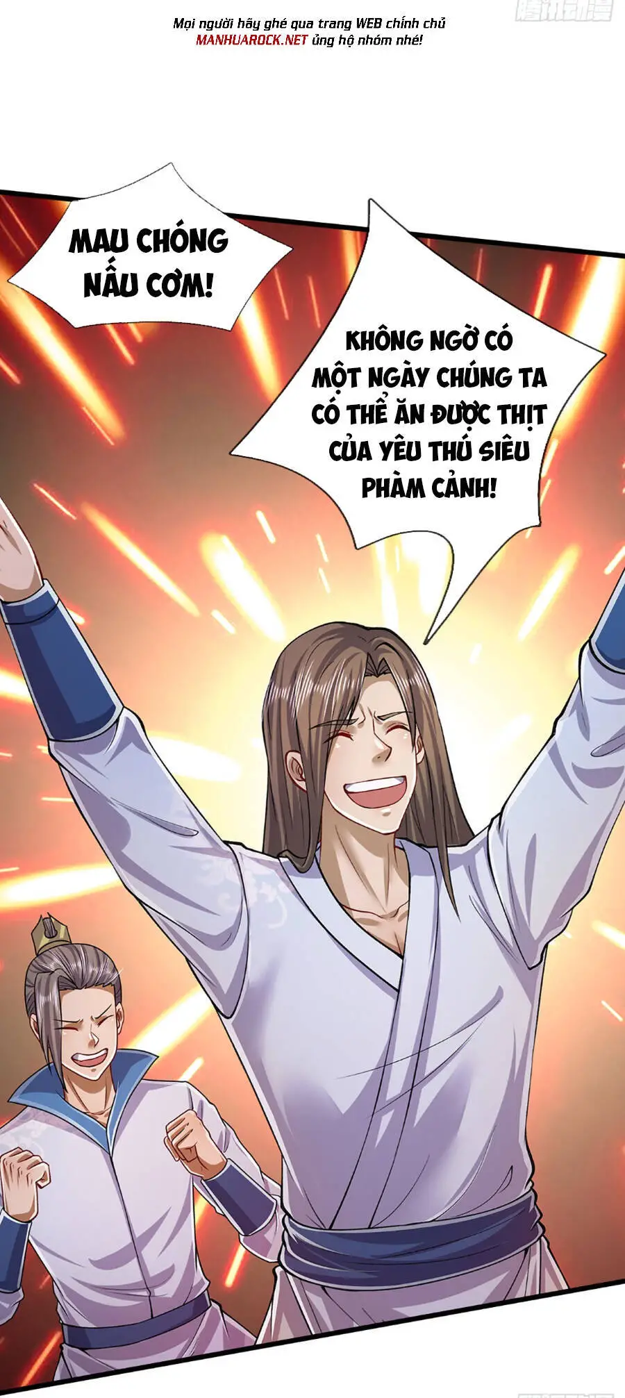 Bị Giam Cầm Trăm Vạn Năm Đệ Tử Ta Trải Khắp Chư Thiên Thần Giới Nettruyen ZZZ Chương 165 Page 40