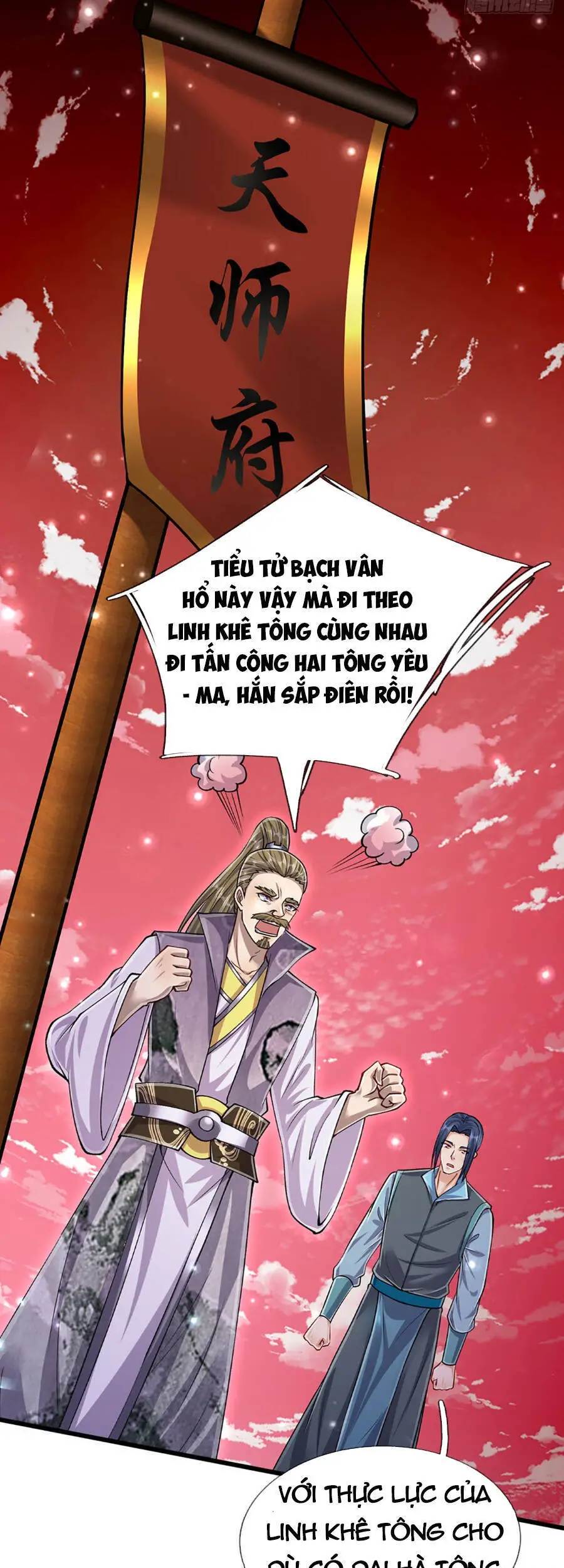 Bị Giam Cầm Trăm Vạn Năm Đệ Tử Ta Trải Khắp Chư Thiên Thần Giới Nettruyen ZZZ Chương 165 Page 46