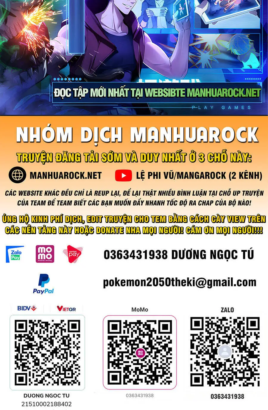 Bị Giam Cầm Trăm Vạn Năm Đệ Tử Ta Trải Khắp Chư Thiên Thần Giới Nettruyen ZZZ Chương 165 Page 53