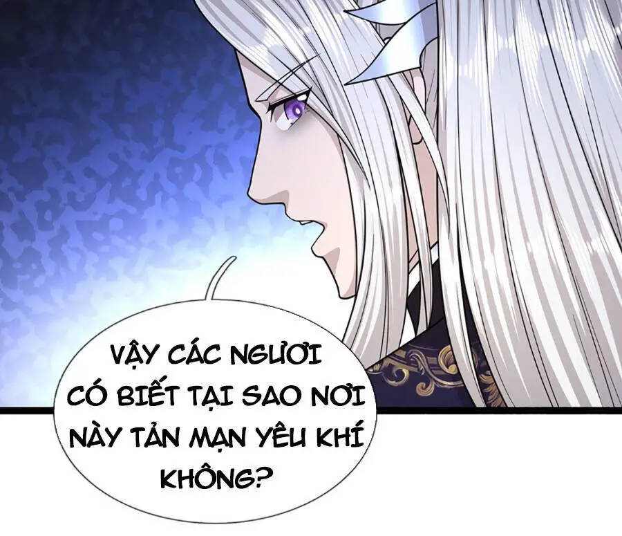 Bị Giam Cầm Trăm Vạn Năm Đệ Tử Ta Trải Khắp Chư Thiên Thần Giới Nettruyen ZZZ Chương 168 Page 5