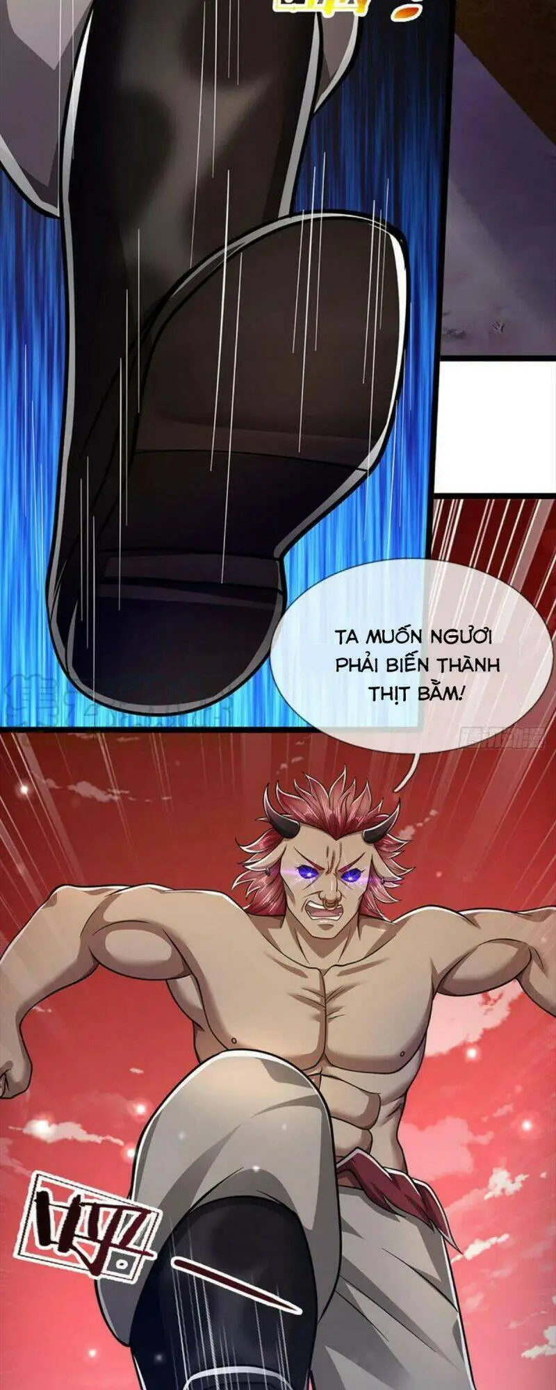 Bị Giam Cầm Trăm Vạn Năm Đệ Tử Ta Trải Khắp Chư Thiên Thần Giới Nettruyen ZZZ Chương 162 Page 8