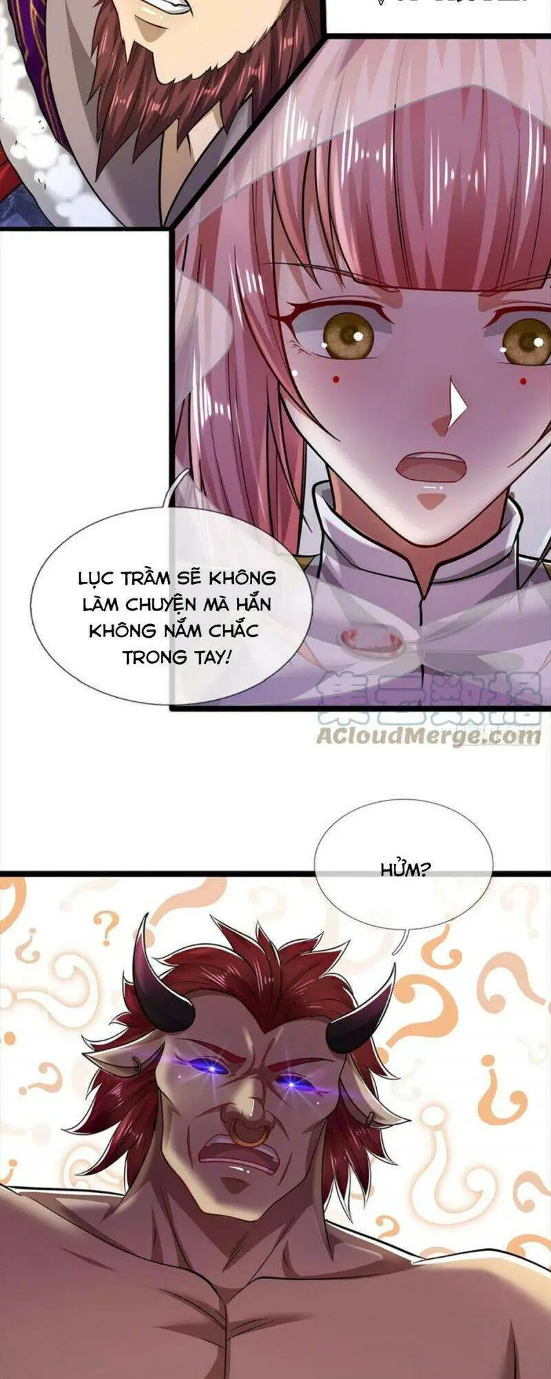 Bị Giam Cầm Trăm Vạn Năm Đệ Tử Ta Trải Khắp Chư Thiên Thần Giới Nettruyen ZZZ Chương 162 Page 15