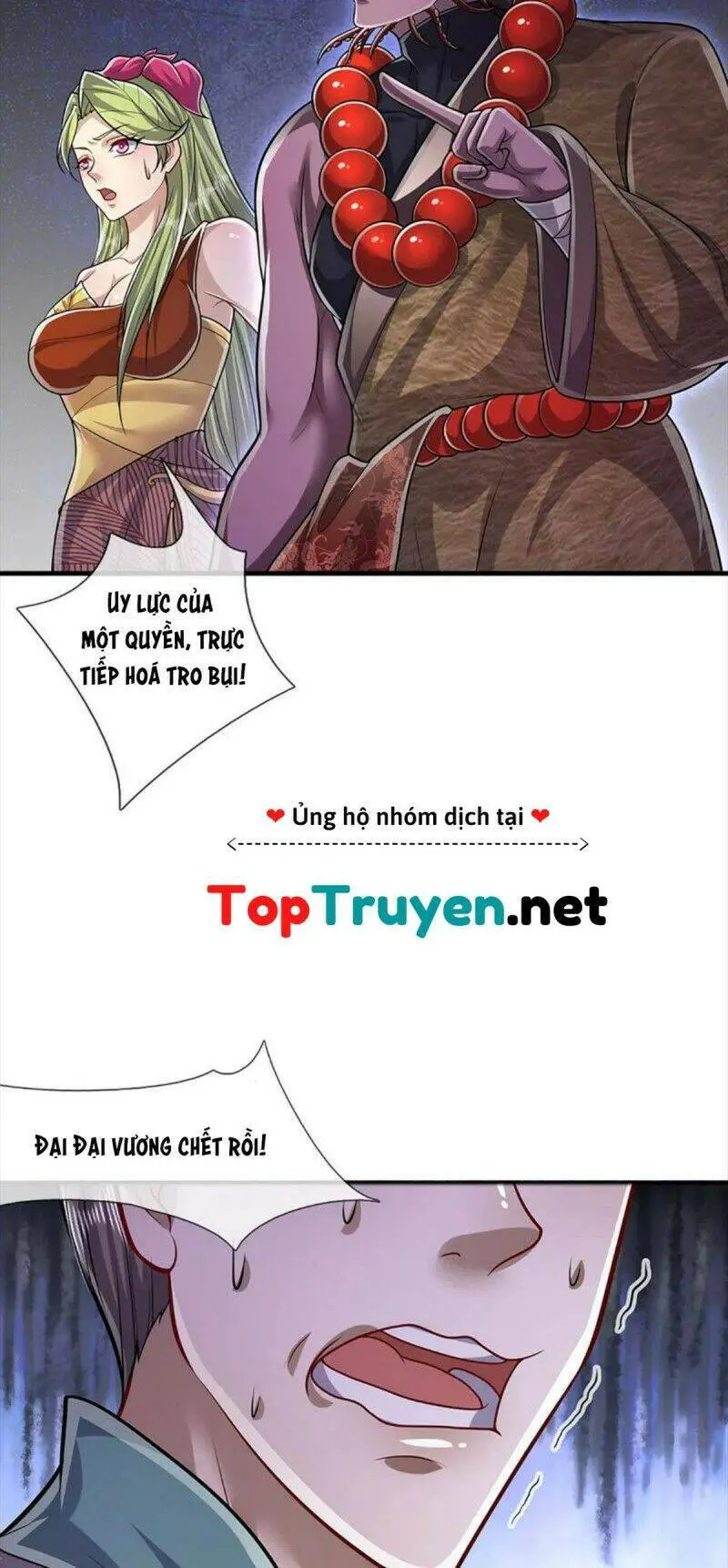 Bị Giam Cầm Trăm Vạn Năm Đệ Tử Ta Trải Khắp Chư Thiên Thần Giới Nettruyen ZZZ Chương 162 Page 29
