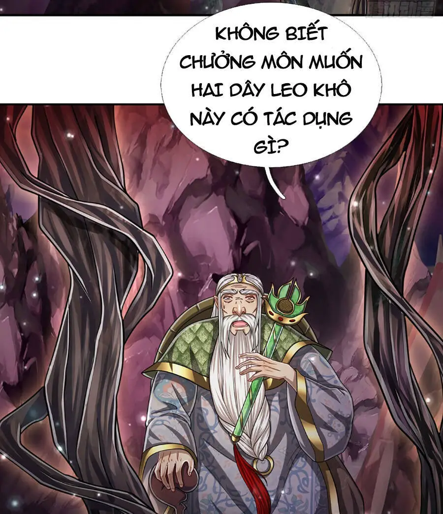 Bị Giam Cầm Trăm Vạn Năm Đệ Tử Ta Trải Khắp Chư Thiên Thần Giới Nettruyen ZZZ Chương 161 Page 4